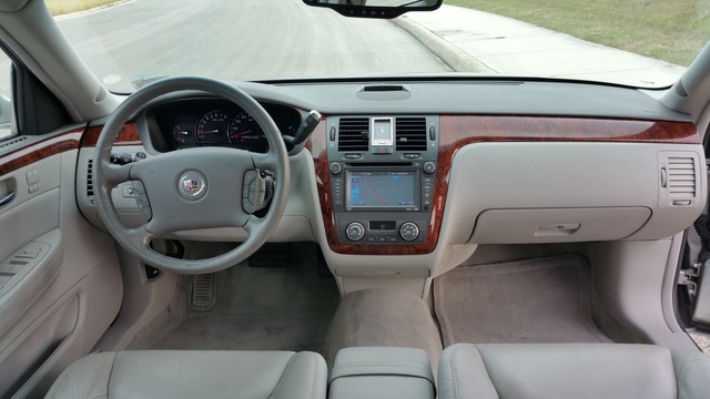 2007 Cadillac Dts Pictures Cargurus