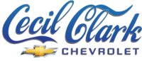 Cecil Clark Chevrolet logo