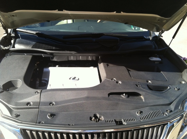 2012 Lexus RX 350 Test Drive Review - CarGurus