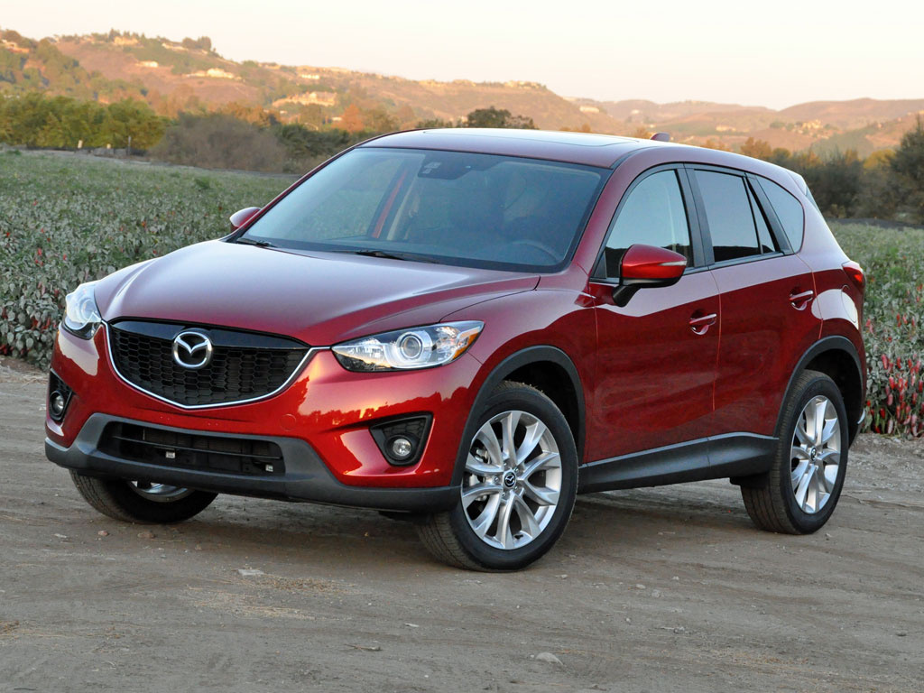 mazda cx 5 2015 review