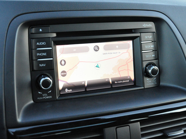 Mazda cx5 2016 carplay