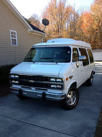 Chevy Van Chevy Van