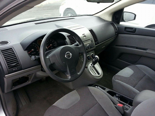 2007 Nissan Sentra - Pictures - CarGurus