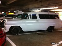 1960 GMC Suburban Overview