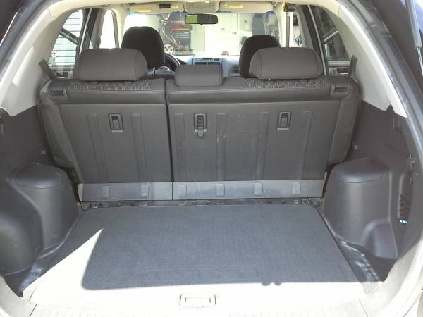 2008 Kia Sportage Interior Pictures Cargurus