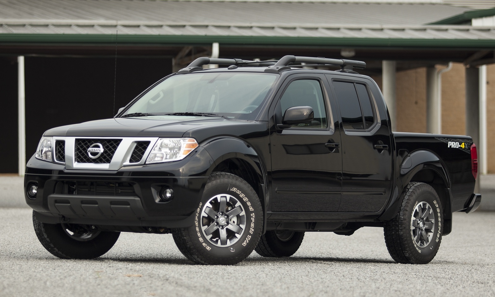 nissan frontier 4 door for sale