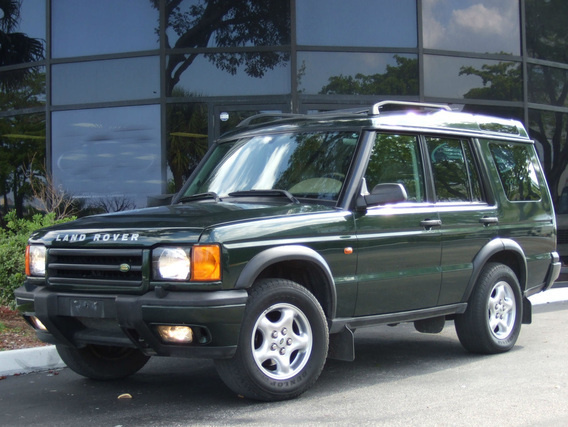 2001 Land Rover Discovery Series Ii User Reviews Cargurus