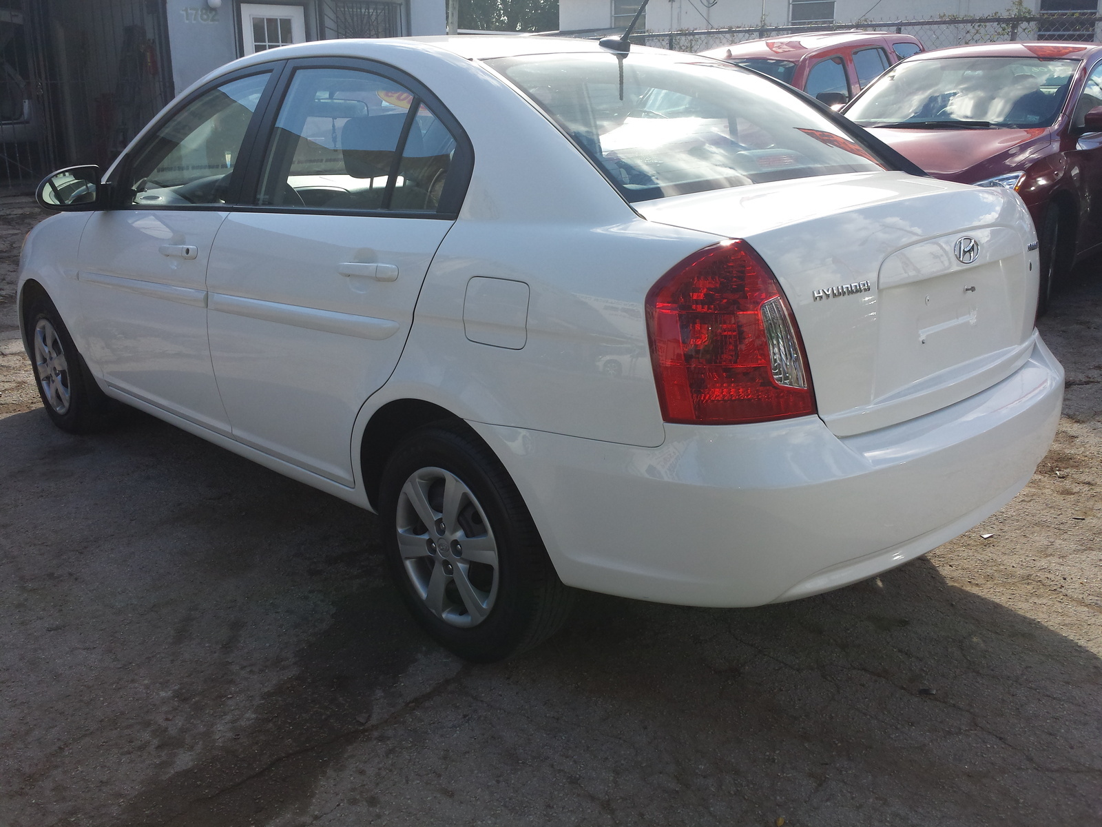 2009 Hyundai Accent Prices Reviews Pictures CarGurus