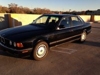 1989 BMW 7 Series Overview 1989 BMW 7 Series Overview