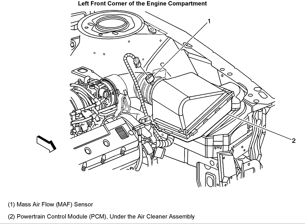 Cadillac Seville Questions - where is the ECU in cadillac ... 00 dakota headlight switch wiring diagram 