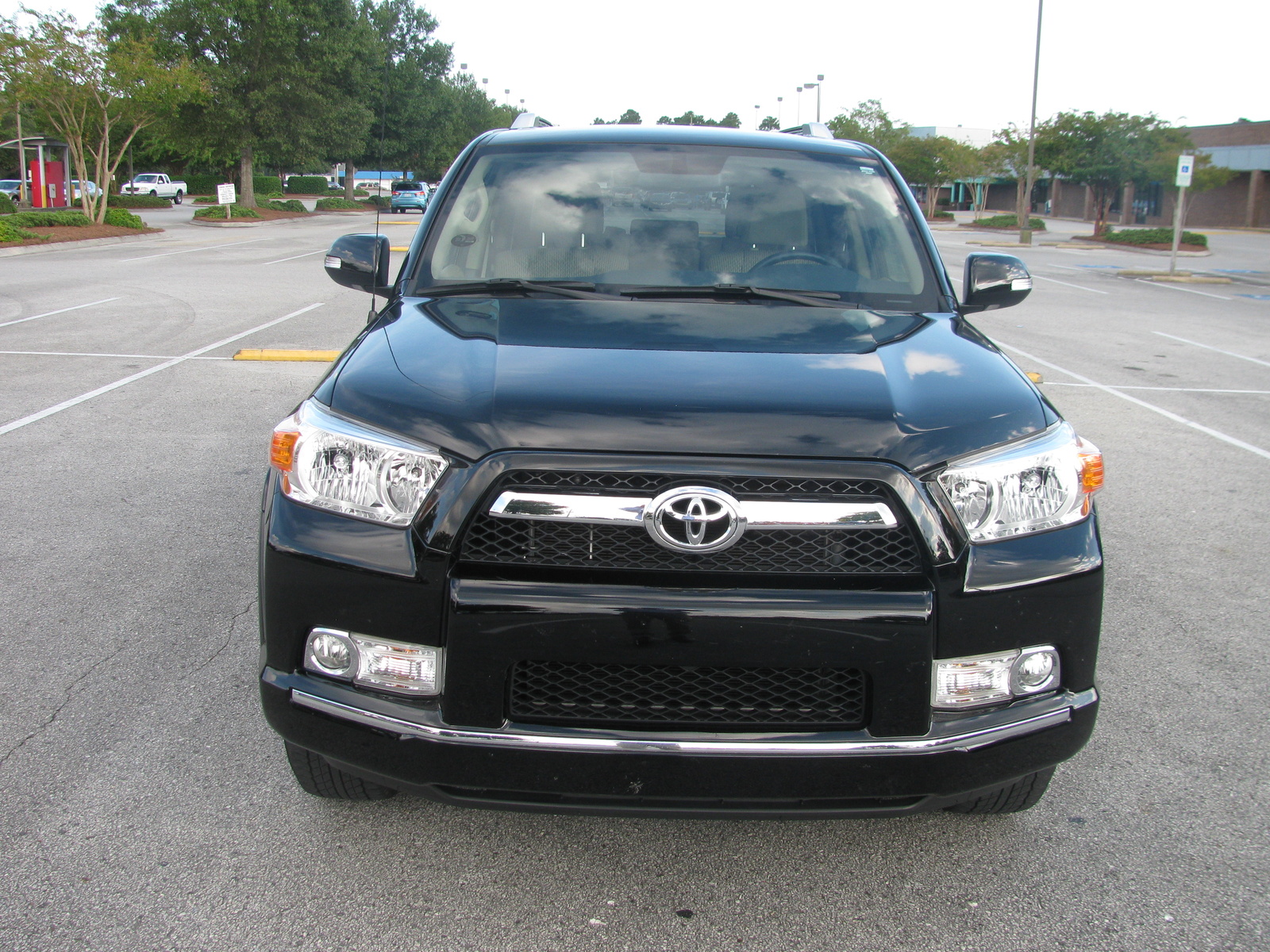 2013 Toyota 4Runner - Review - CarGurus