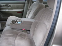 2001 Buick Century - Interior Pictures - CarGurus