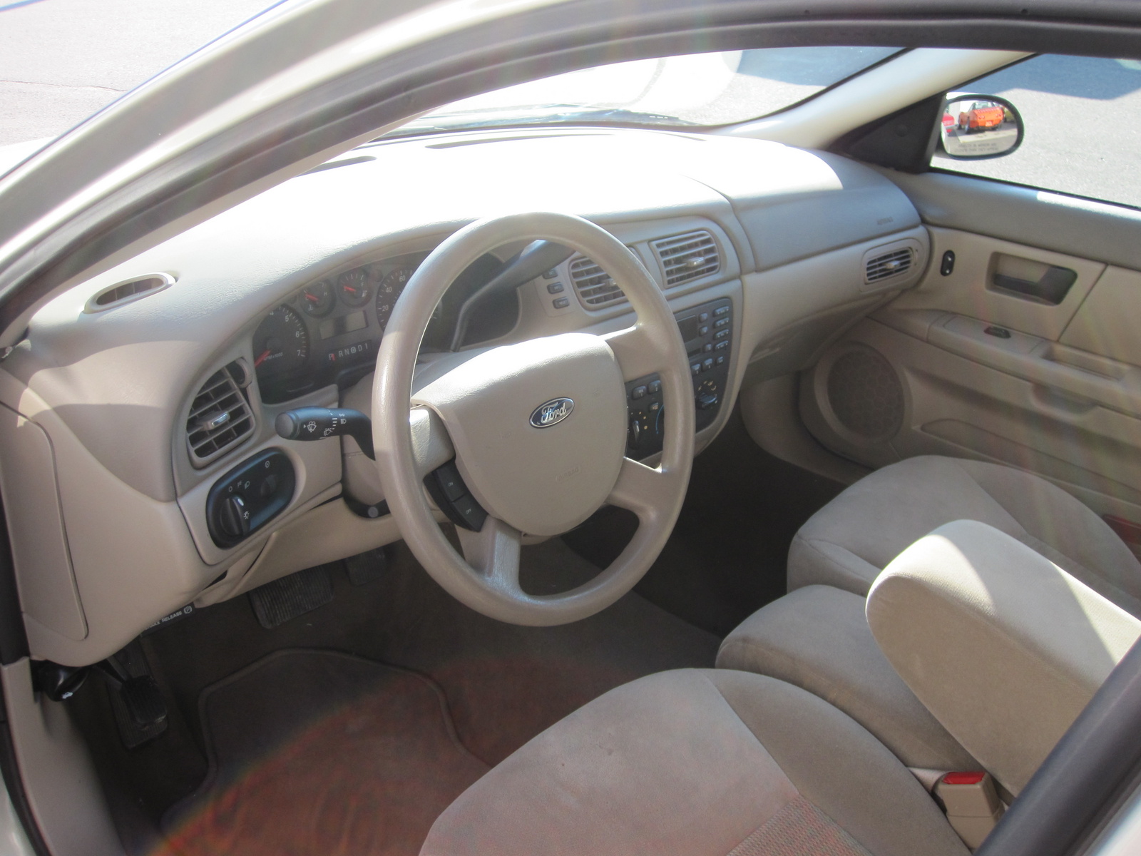 2007 Ford Taurus - Pictures - CarGurus