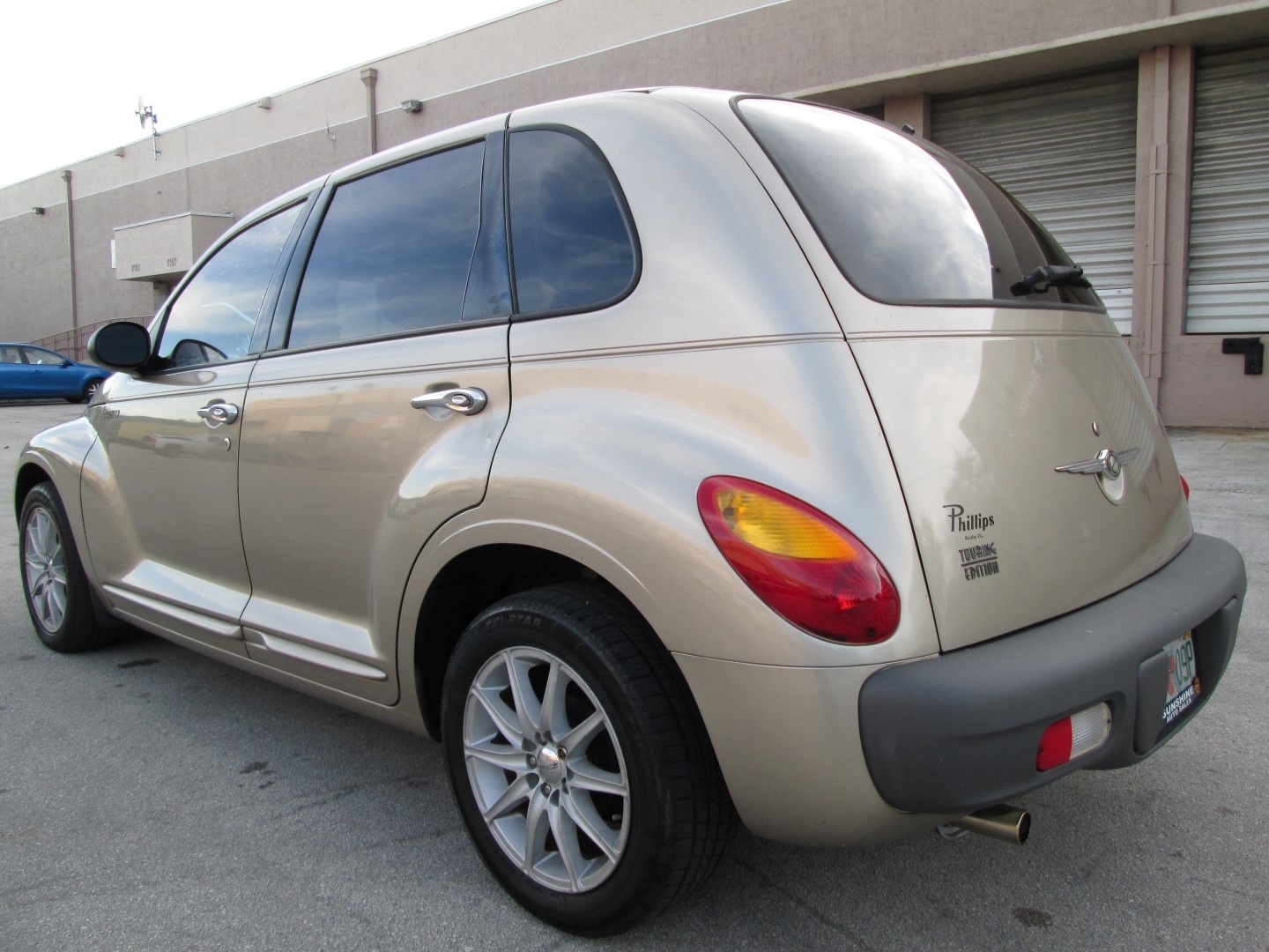 2002 Chrysler PT Cruiser - Overview - CarGurus