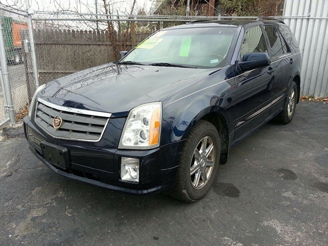 2004 Cadillac SRX - Pictures - CarGurus