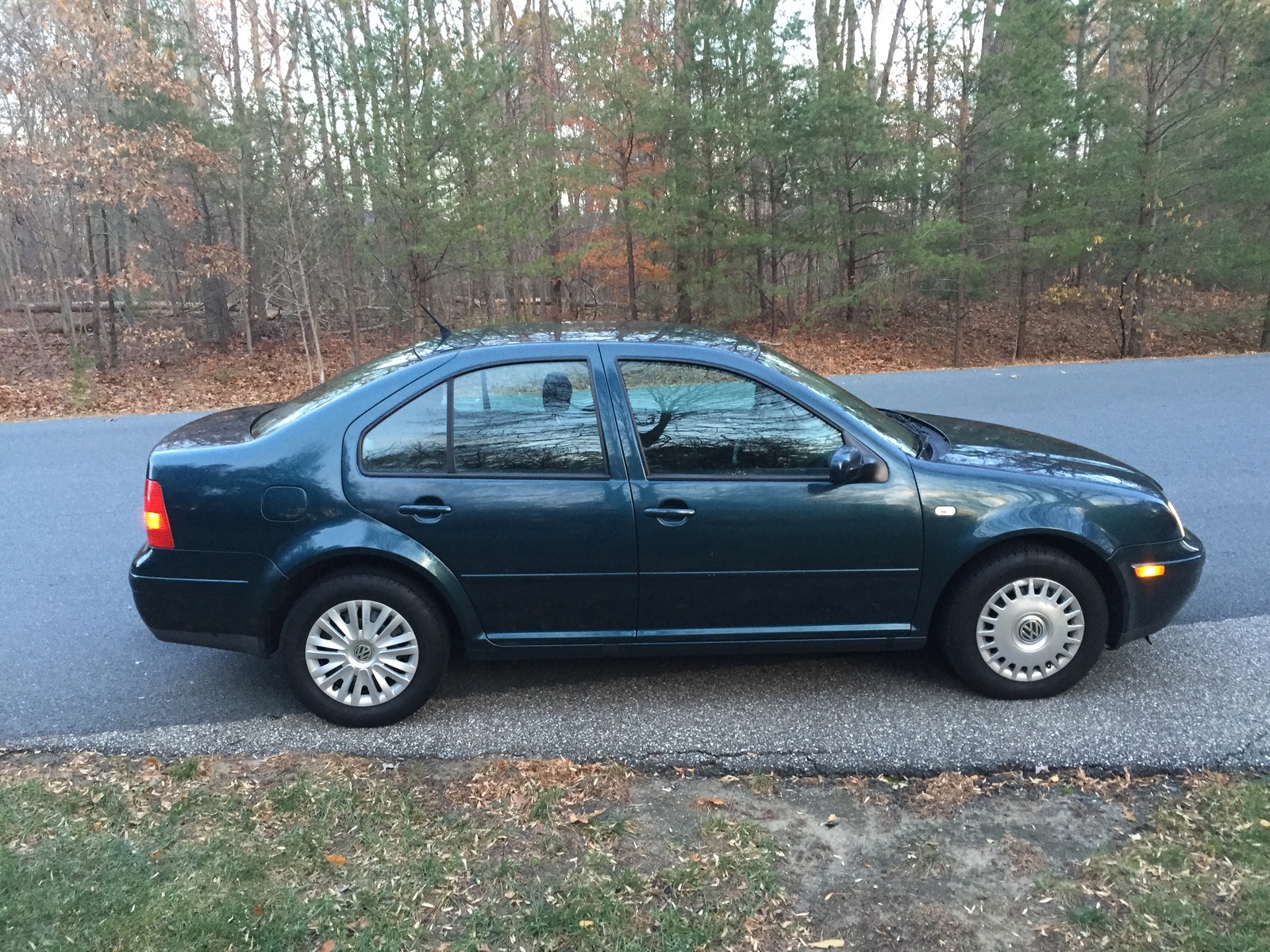 2002 Volkswagen Jetta - Overview - CarGurus