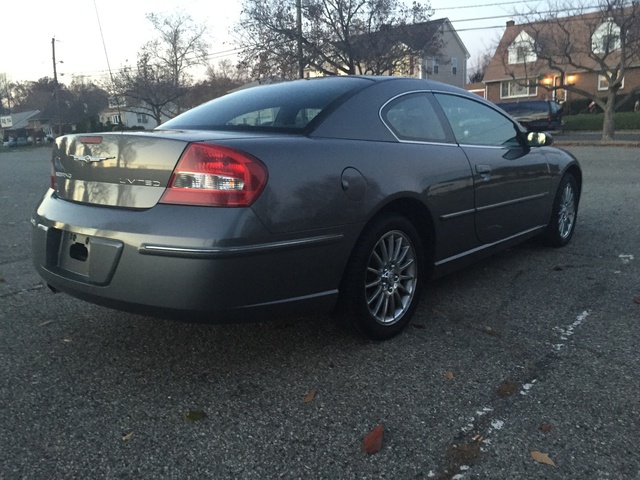 Chrysler sebring coupe 2004