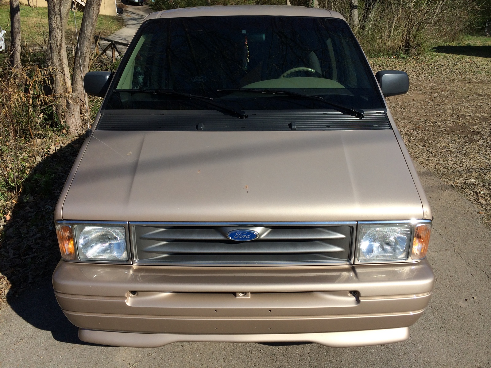 1996 Ford aerostar awd #9
