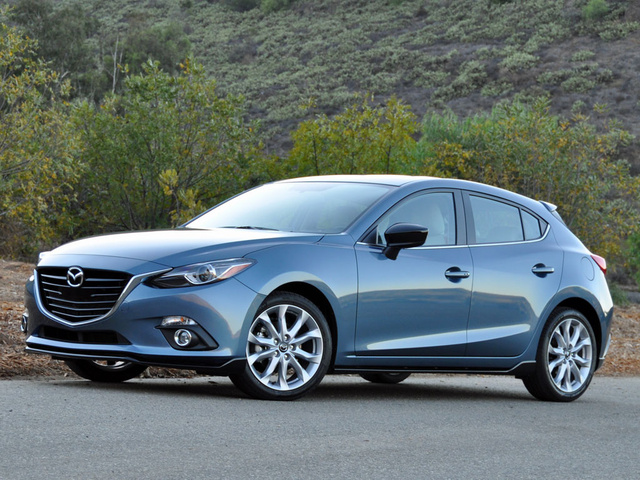 2015 Mazda Mazda3 Overview Cargurus