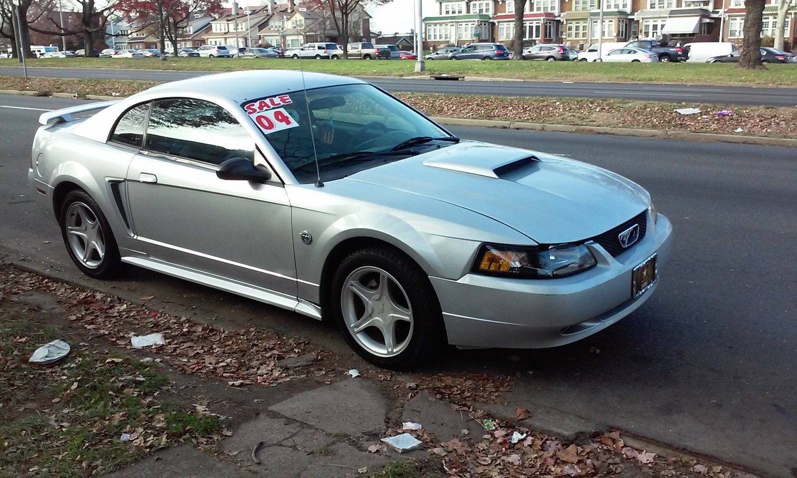 2004 Ford mustang packages #5