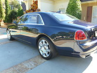 2012 Rolls-Royce Ghost Overview 2012 Rolls-Royce Ghost Overview