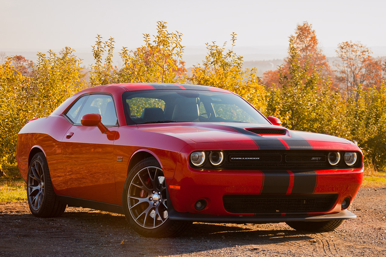 2015 Dodge Challenger Test Drive Review Cargurus