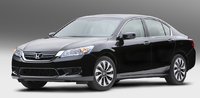 2015 Honda Accord Hybrid Overview