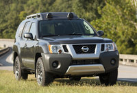 Nissan Xterra Overview