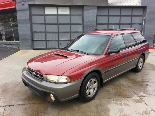 1997 Subaru Legacy Pictures Cargurus