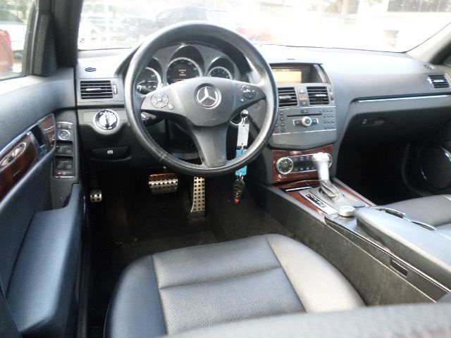 2010 Mercedes-Benz C-Class