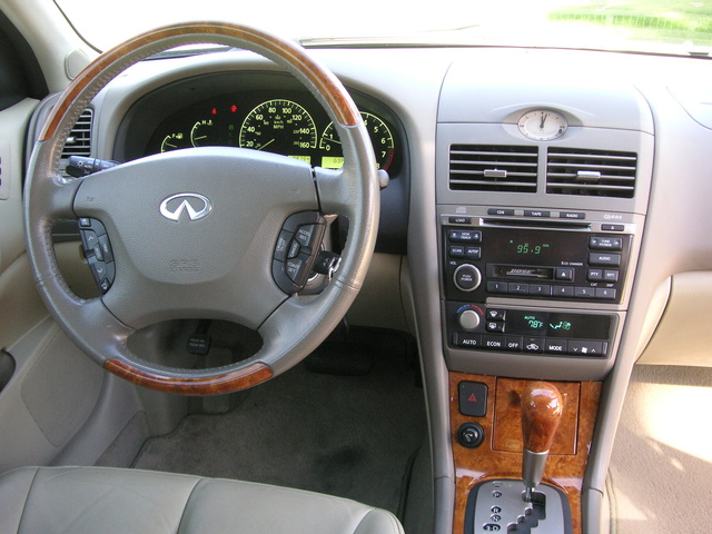 2004 INFINITI I35 - Pictures - CarGurus