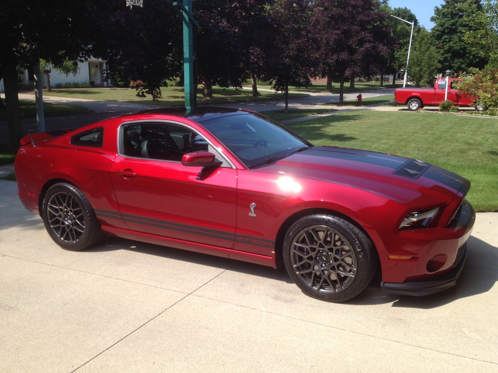 Ford mustang shelby gt500 price in pakistan #6