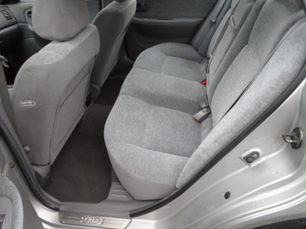 2005 Kia Optima - Pictures - CarGurus