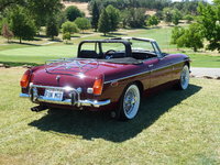 MGB Roadster MGB Roadster