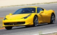 2015 Ferrari 458 Italia Overview