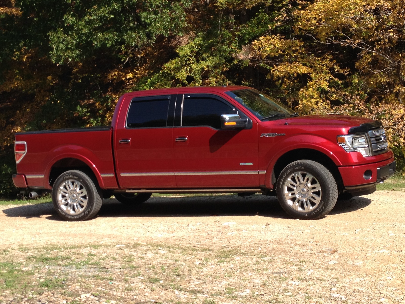 Ford f150 questions #10