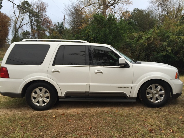 2003 Lincoln Navigator Exterior Pictures Cargurus