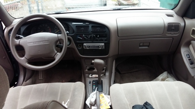 1995 Toyota Camry - Pictures - CarGurus