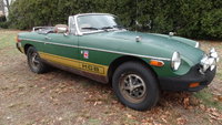 MGB Roadster