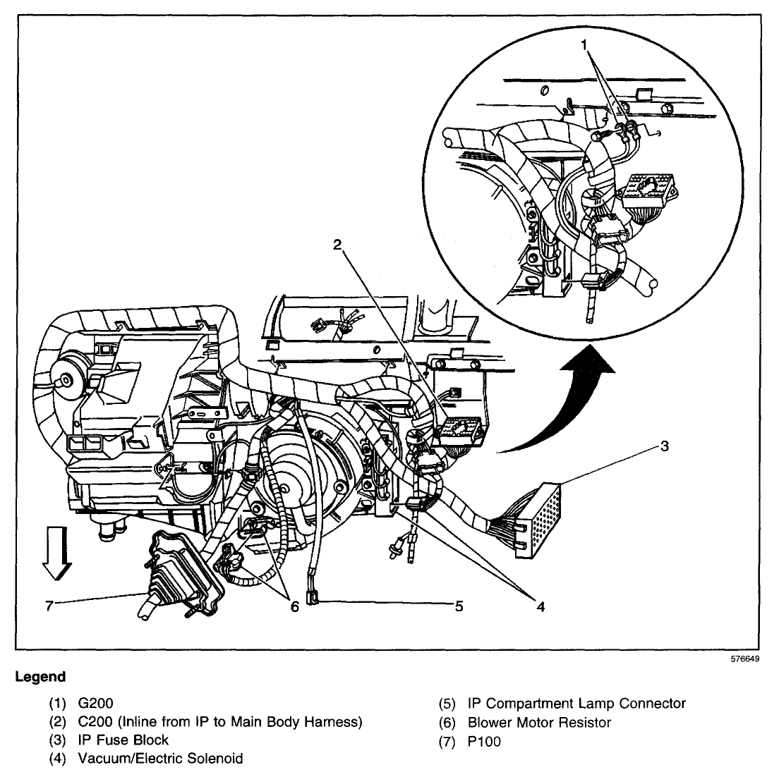 17 Best 2004 Pontiac Grand Prix Blower Motor Wiring Diagram