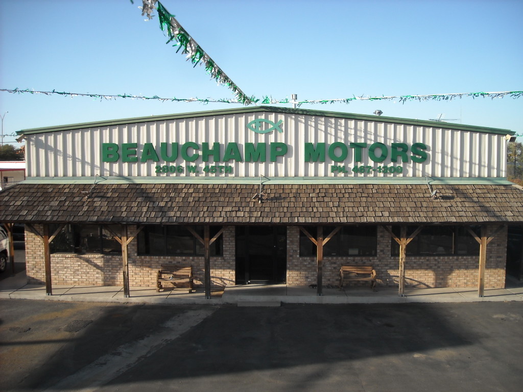 Beauchamp Motors - Amarillo, TX: Read Consumer reviews ...