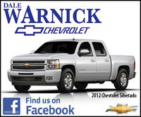 Mike Alsop Rockville Chevrolet logo
