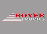 Boyer Ford Trucks logo