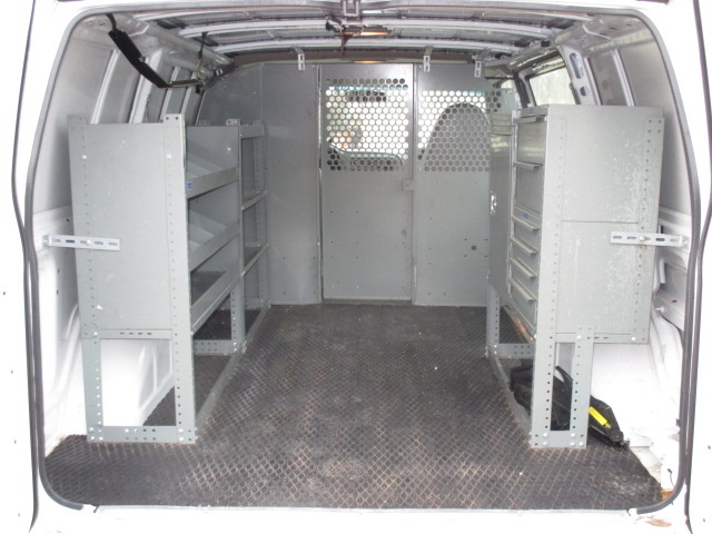ldv vans 2020