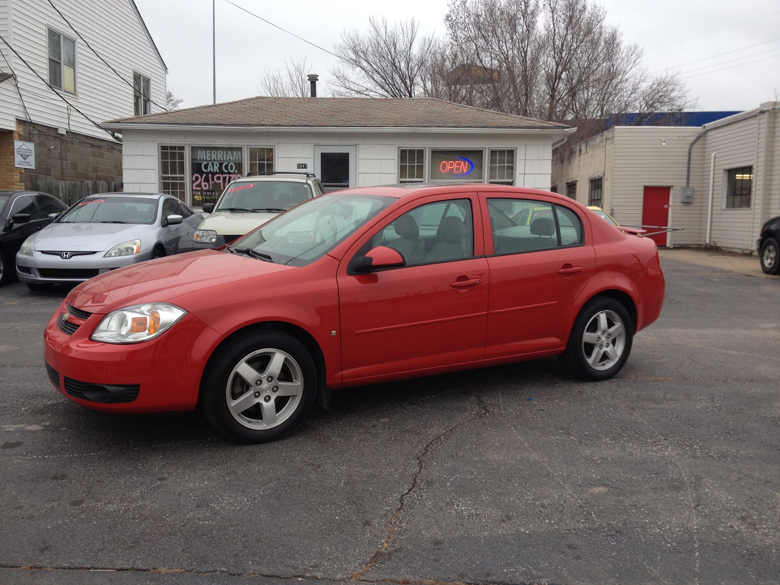 2008 Chevrolet Cobalt - Review - CarGurus