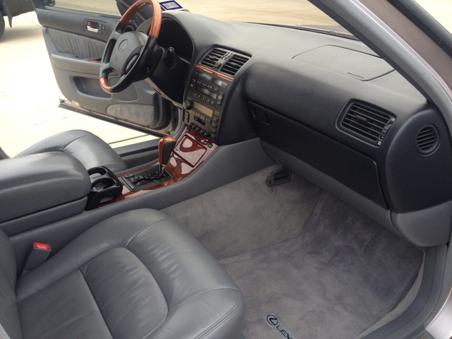 1999 Lexus LS 400 - Pictures - CarGurus