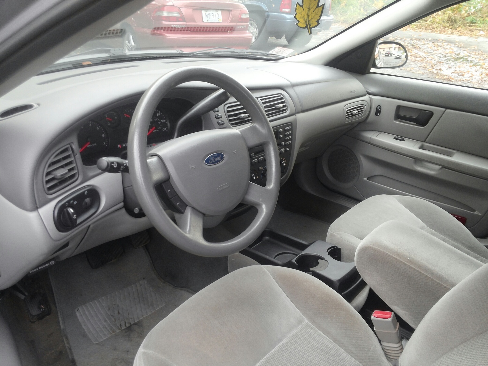 2006 Ford Taurus - Interior Pictures - CarGurus