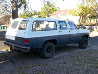 1976 GMC Suburban Overview