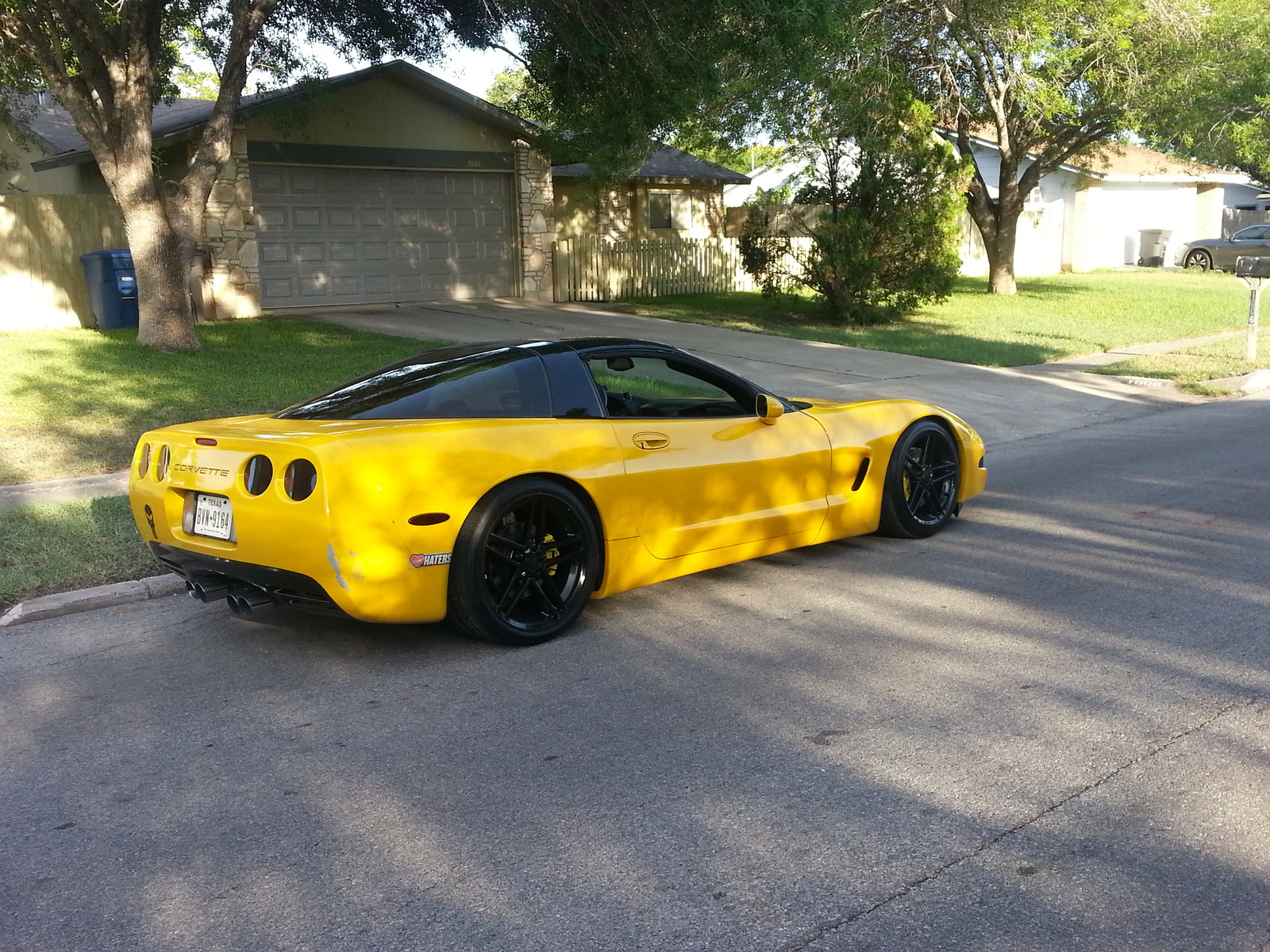 Chevrolet Corvette 1998