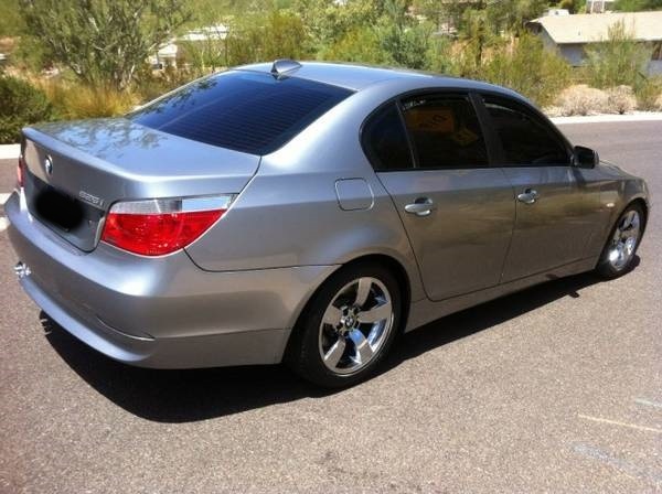 2007 BMW 5 Series - Pictures - CarGurus
